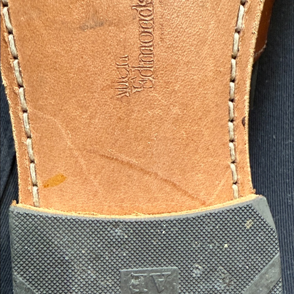 Allen Edmonds Townsend Penny Loafers - Picture 8 of 16
